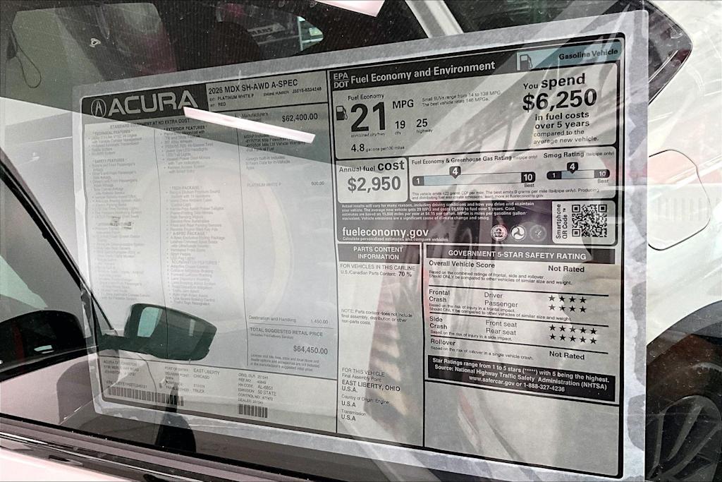 Thumbnail: 2026 Acura MDX - 21