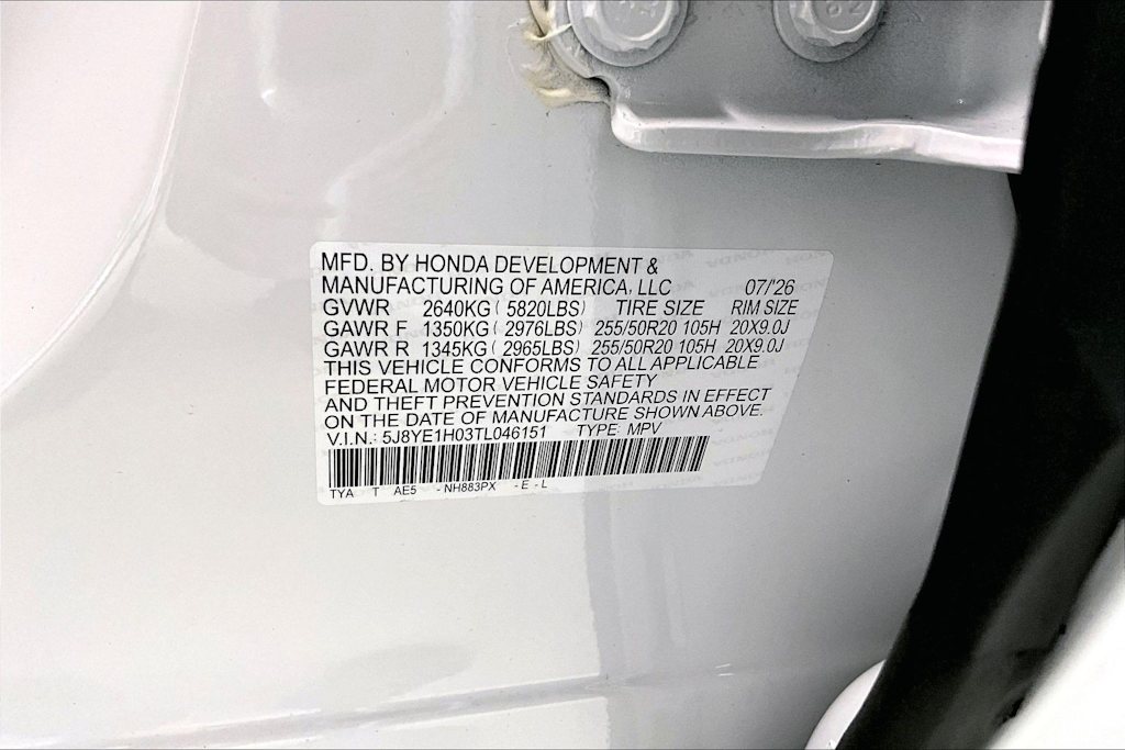 Thumbnail: 2026 Acura MDX - 18