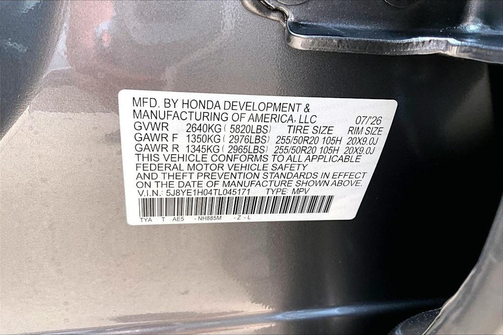 Thumbnail: 2026 Acura MDX - 23