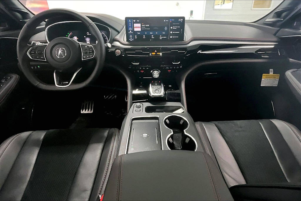 Thumbnail: 2026 Acura MDX - 10