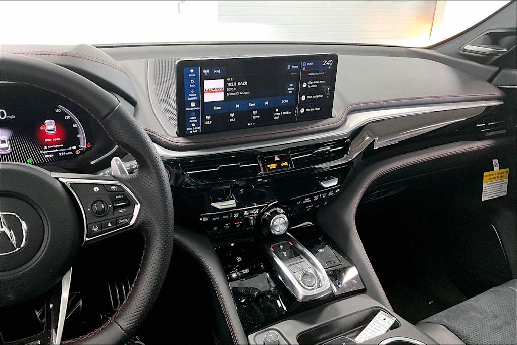 Thumbnail: 2026 Acura MDX - 15