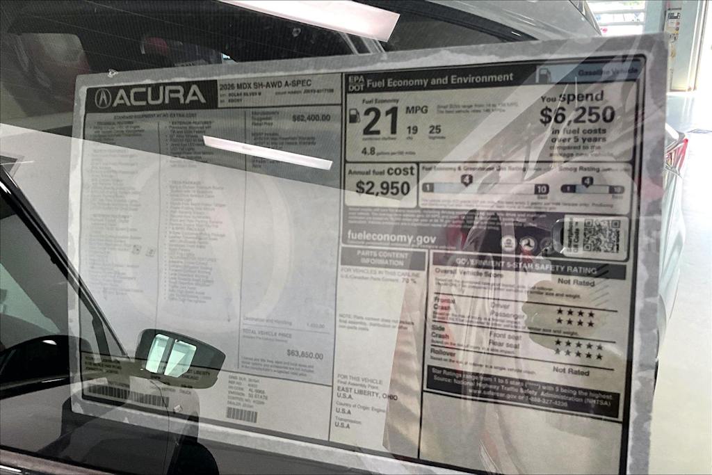 Thumbnail: 2026 Acura MDX - 21