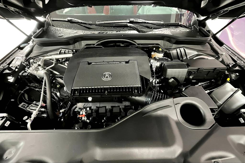 Thumbnail: 2026 Acura MDX - 9