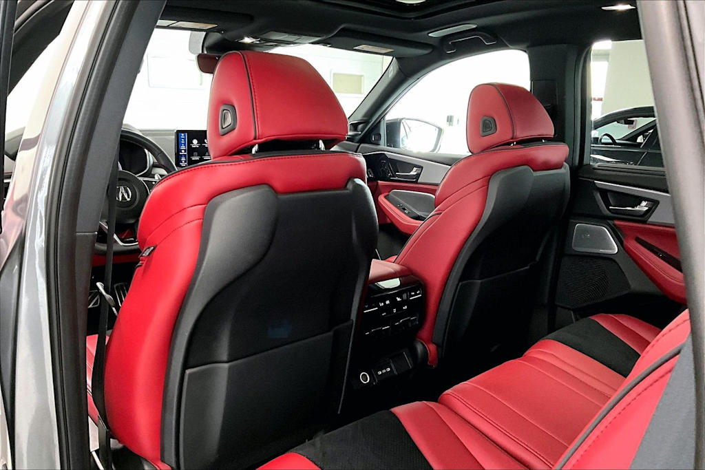 Thumbnail: 2026 Acura MDX - 12
