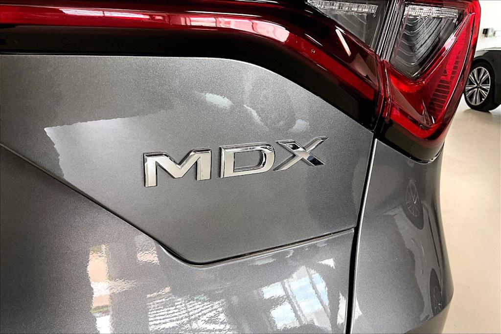 Thumbnail: 2026 Acura MDX - 7