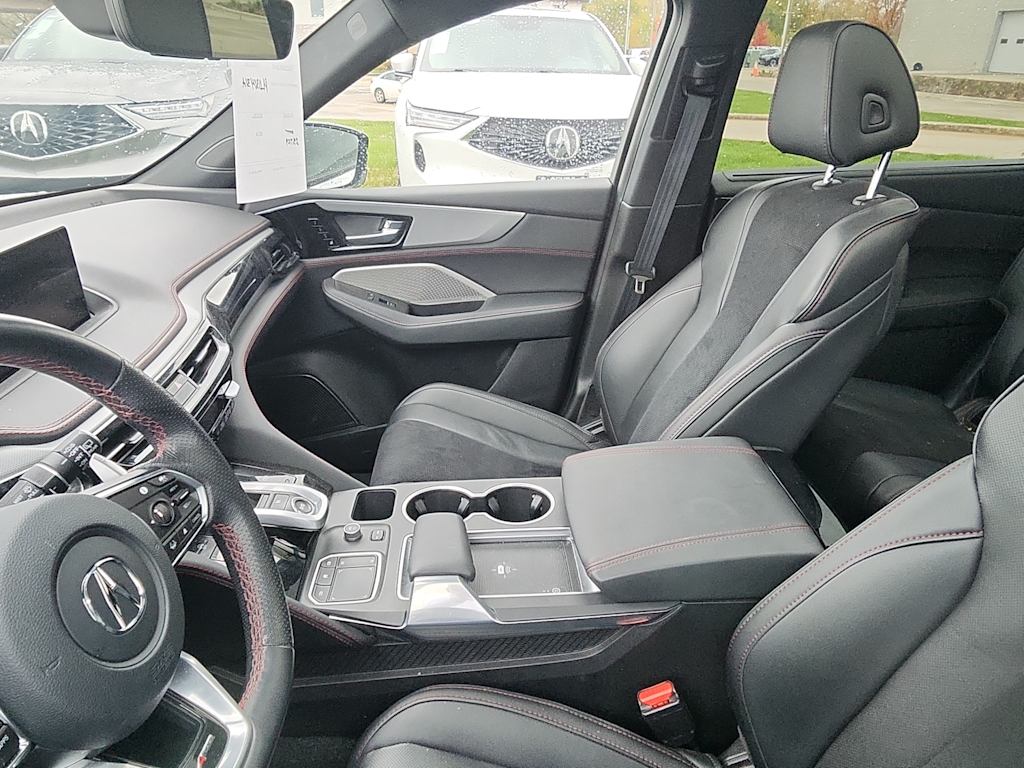 Thumbnail: 2023 Acura MDX - 6