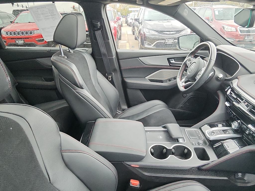 Thumbnail: 2023 Acura MDX - 7