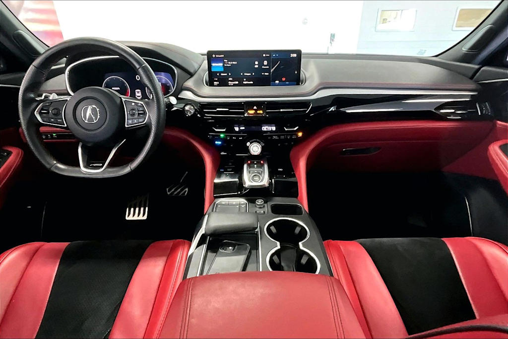 Thumbnail: 2023 Acura MDX - 9