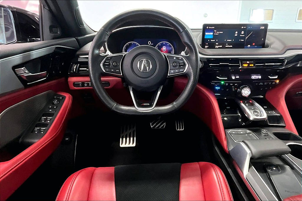 Thumbnail: 2023 Acura MDX - 13