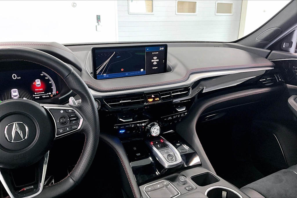 Thumbnail: 2023 Acura MDX - 14