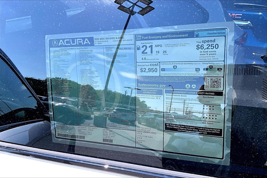 Thumbnail: 2026 Acura MDX - 18