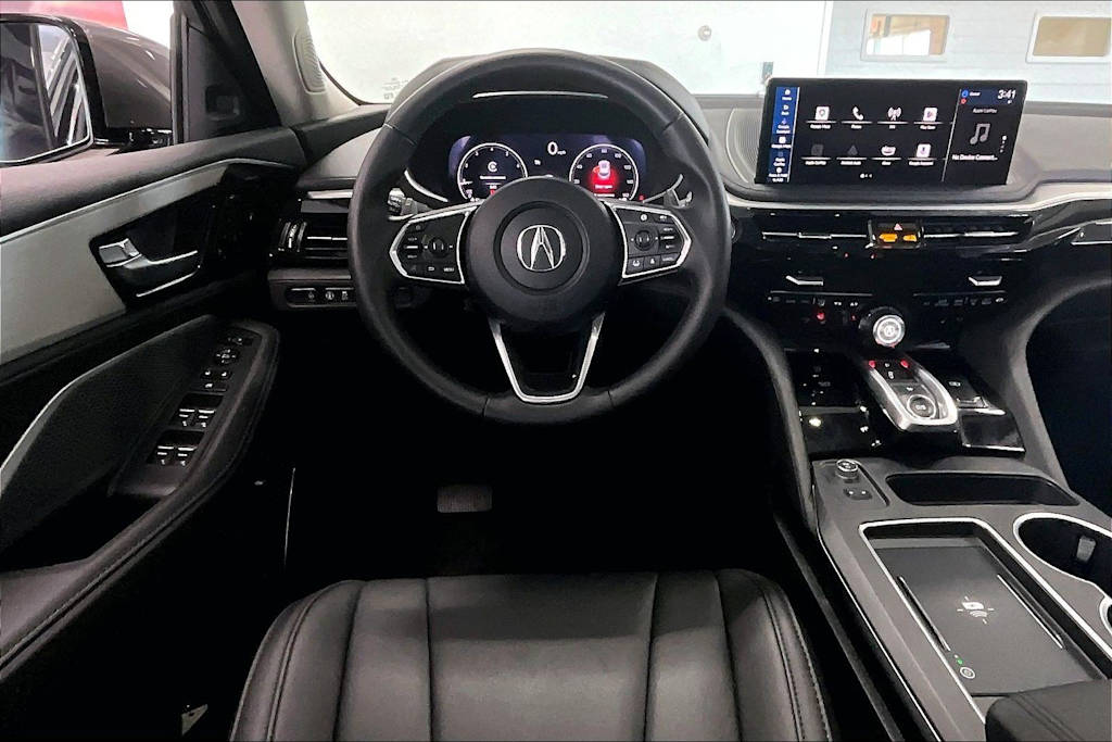 Thumbnail: 2025 Acura MDX - 13