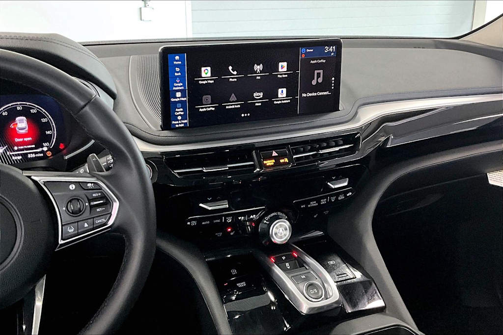 Thumbnail: 2025 Acura MDX - 14