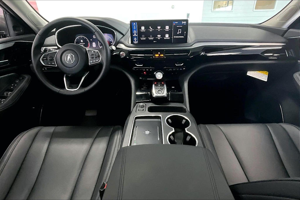 Thumbnail: 2025 Acura MDX - 9