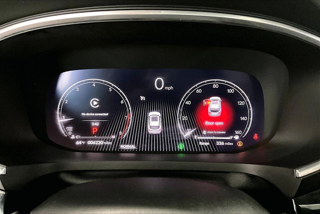 Thumbnail: 2025 Acura MDX - 17