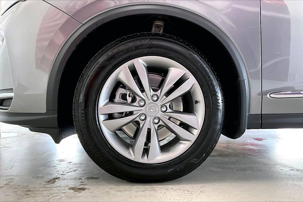 Thumbnail: 2025 Acura MDX - 8