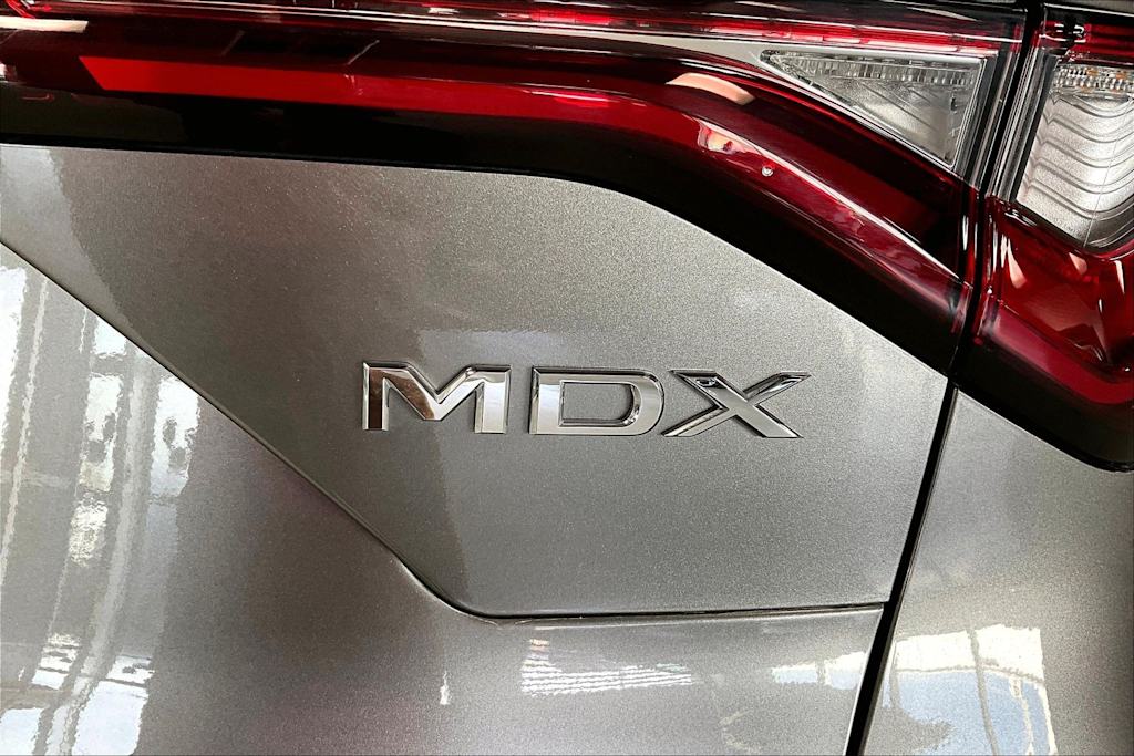 Thumbnail: 2025 Acura MDX - 7
