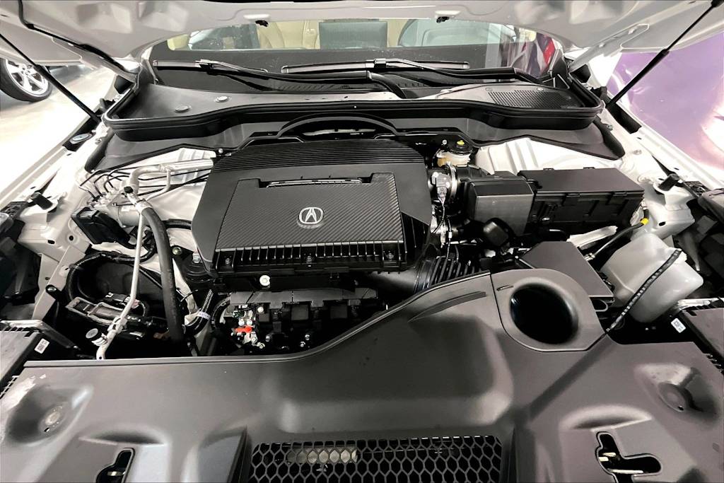 Thumbnail: 2026 Acura MDX - 8