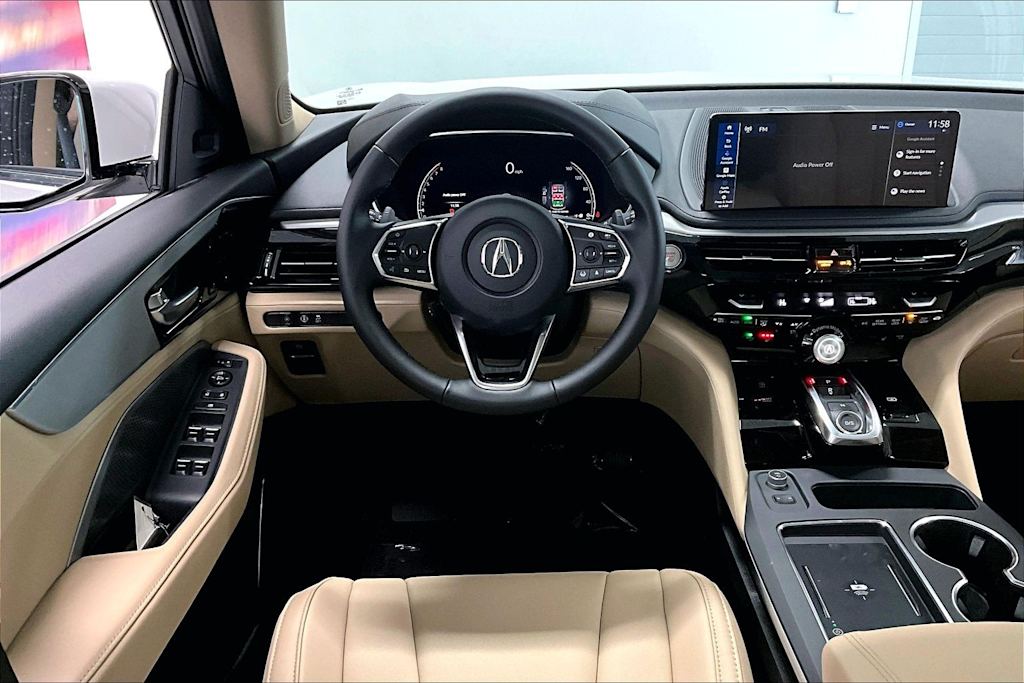 Thumbnail: 2026 Acura MDX - 13