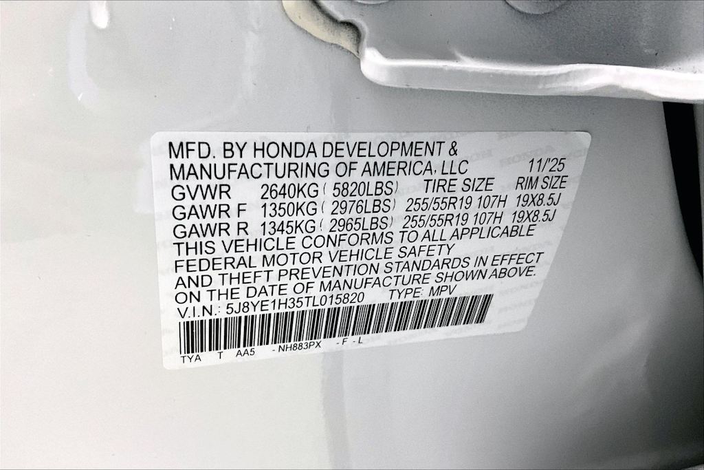 Thumbnail: 2026 Acura MDX - 18