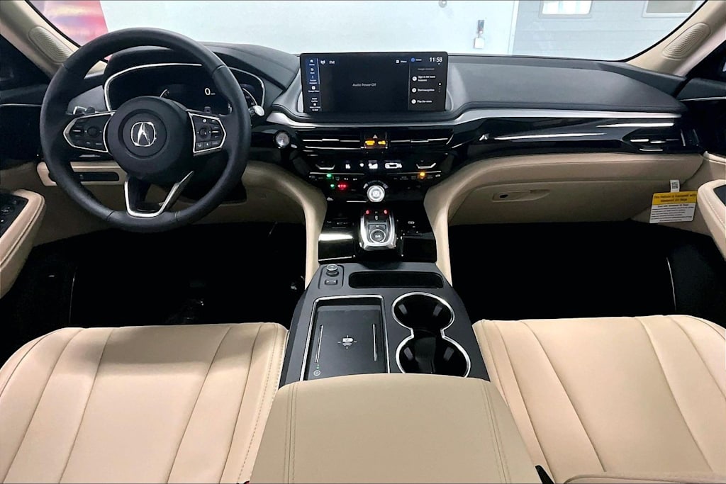 Thumbnail: 2026 Acura MDX - 9