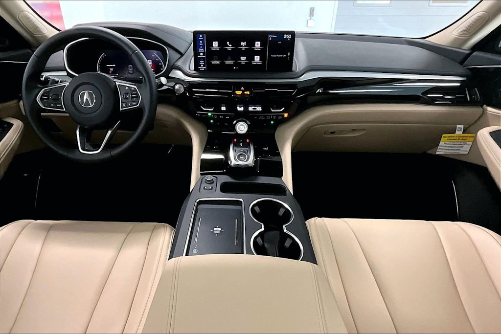 Thumbnail: 2026 Acura MDX - 8
