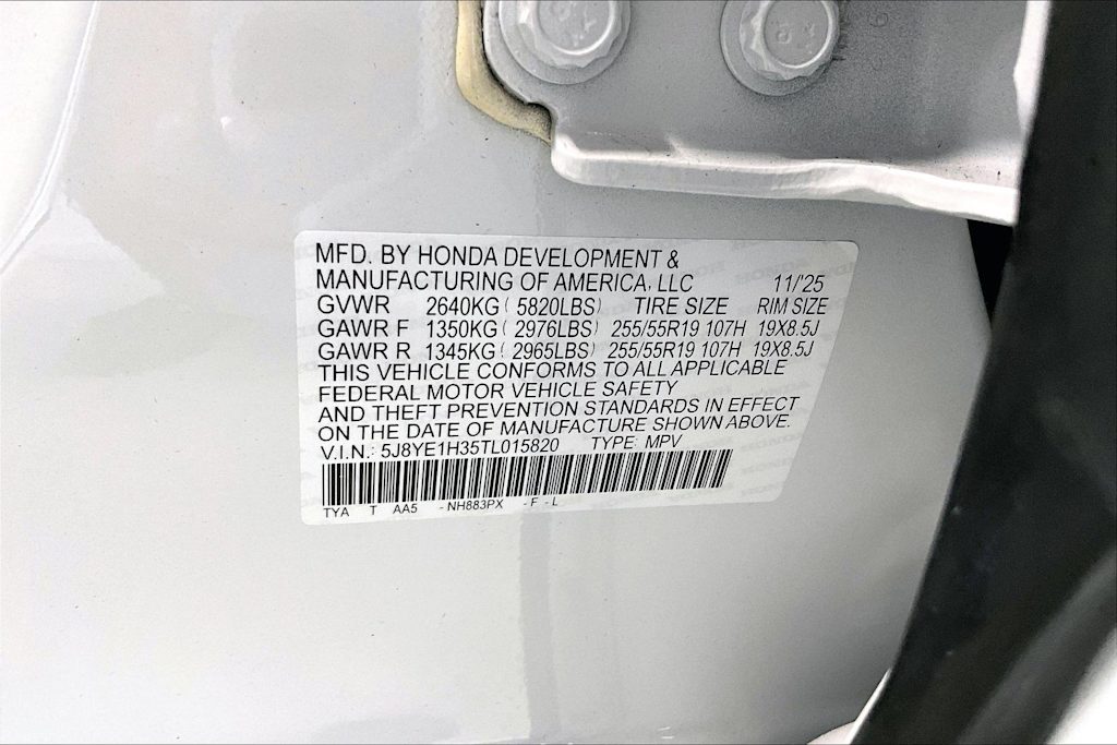 Thumbnail: 2026 Acura MDX - 18
