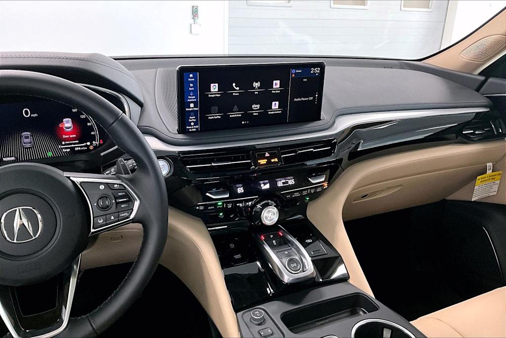 Thumbnail: 2026 Acura MDX - 13