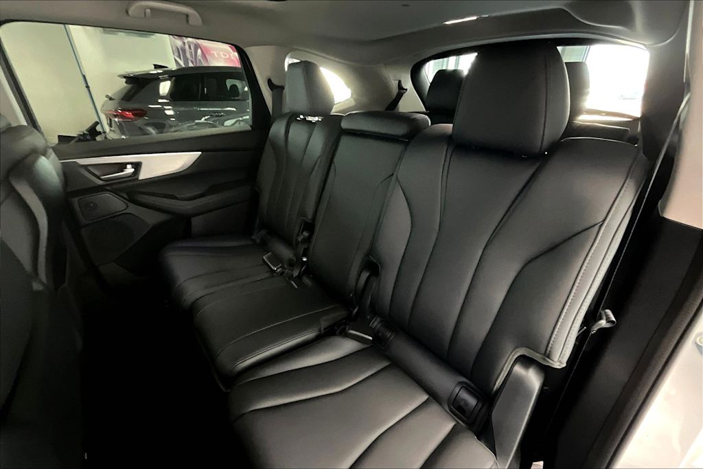 2025 Acura MDX Base 25