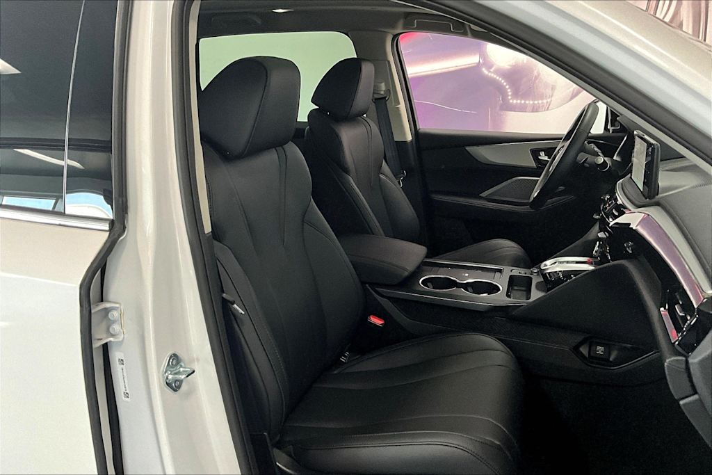 2025 Acura MDX Base 11