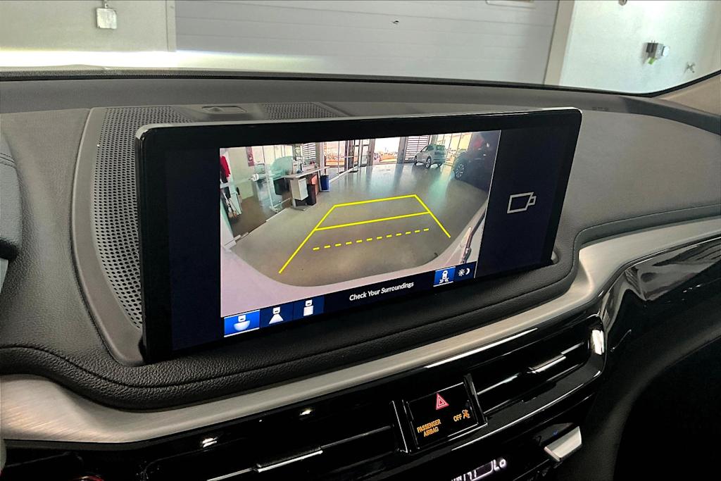 2025 Acura MDX Base 15