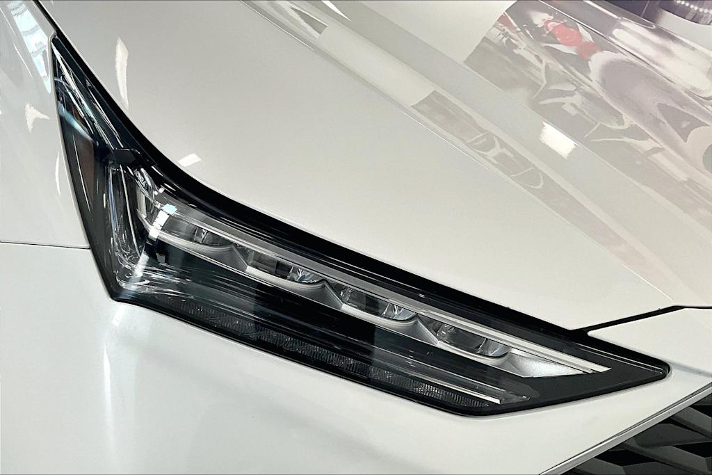 2025 Acura MDX Base 27