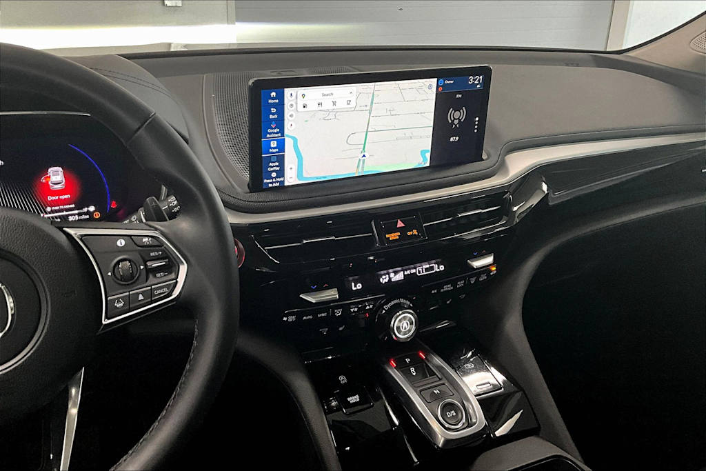 2025 Acura MDX Base 14