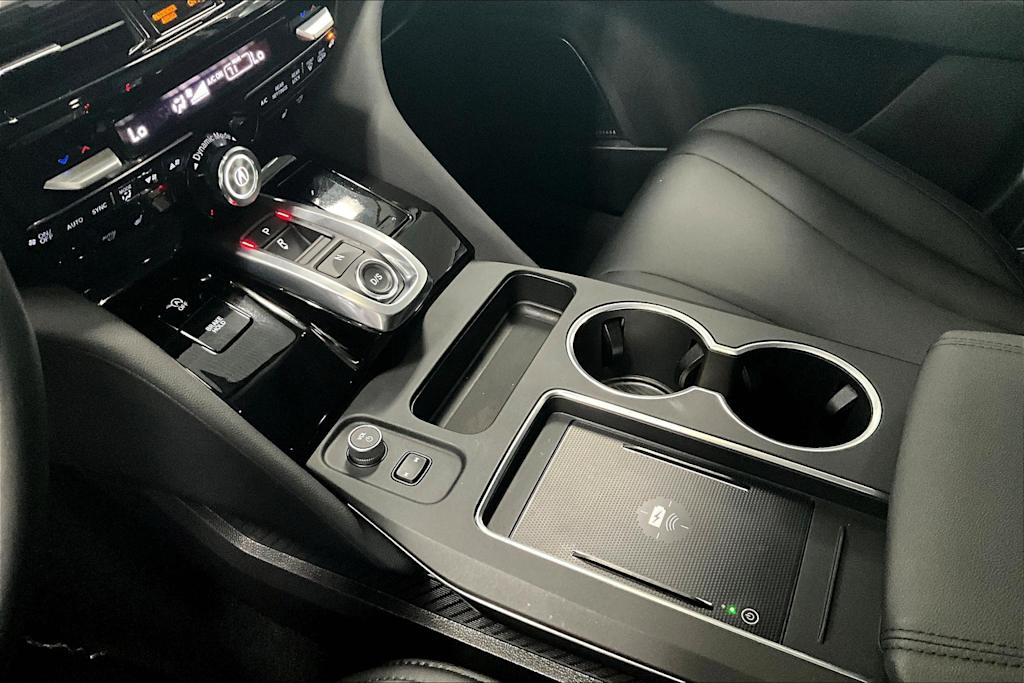 2025 Acura MDX Base 21