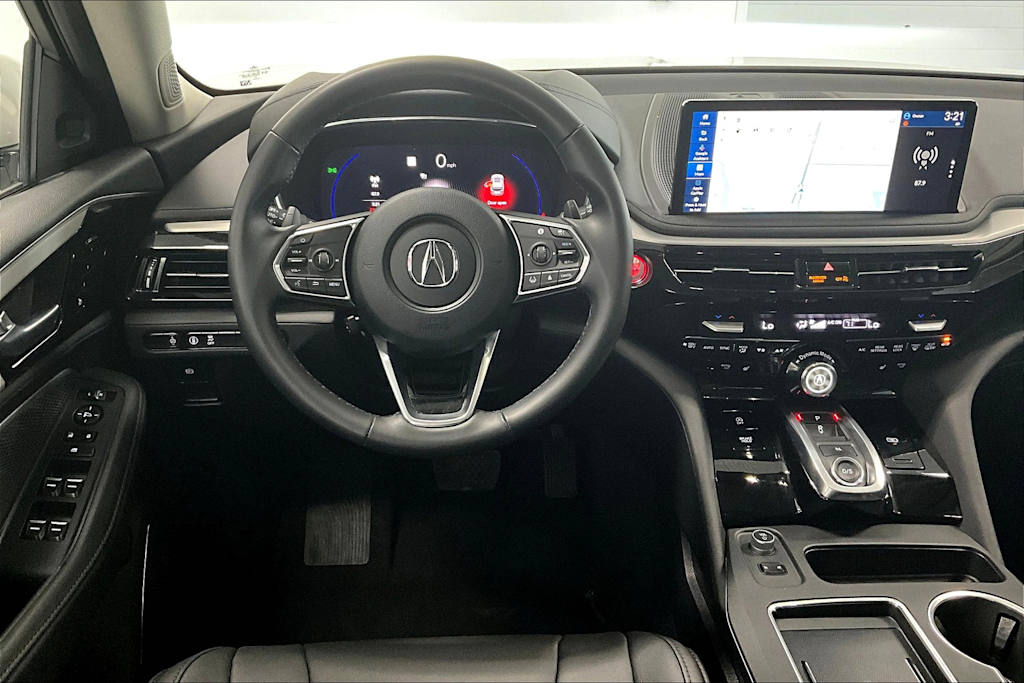2025 Acura MDX Base 13