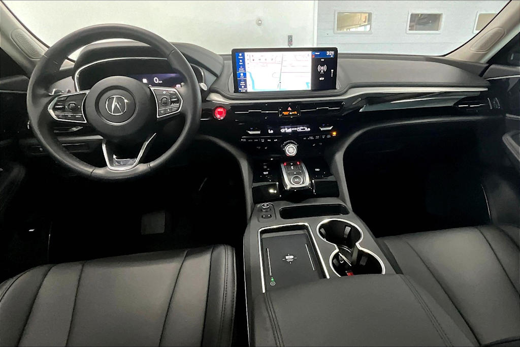 2025 Acura MDX Base 10