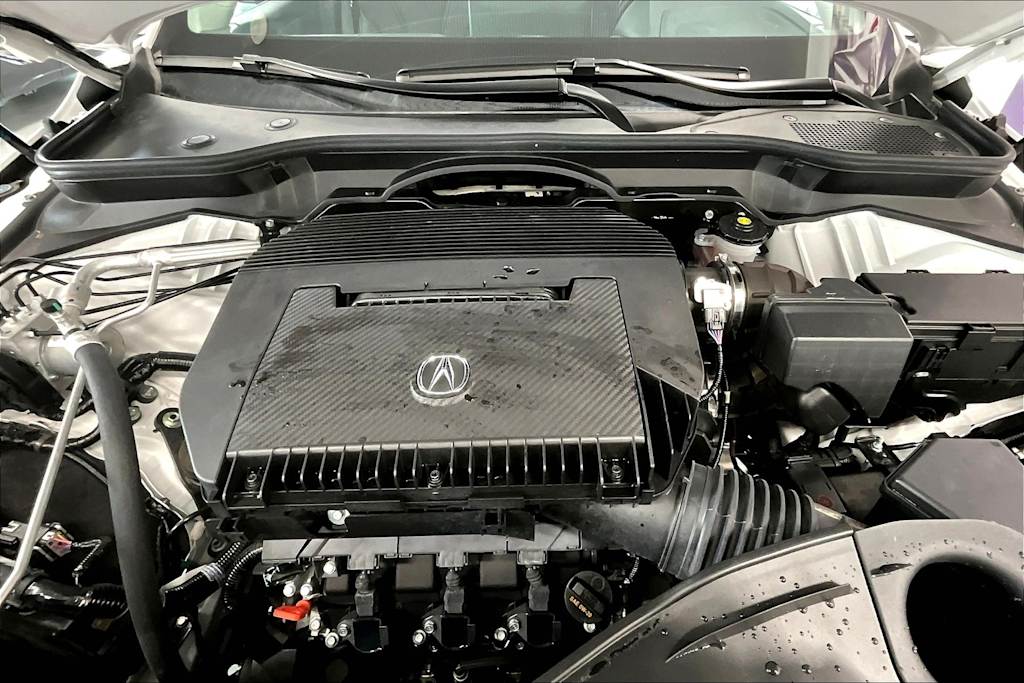 2025 Acura MDX Base 9