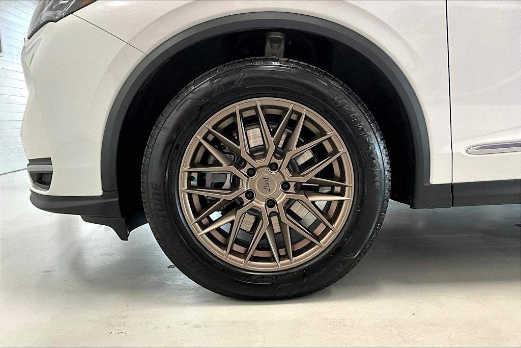 2025 Acura MDX Base 8