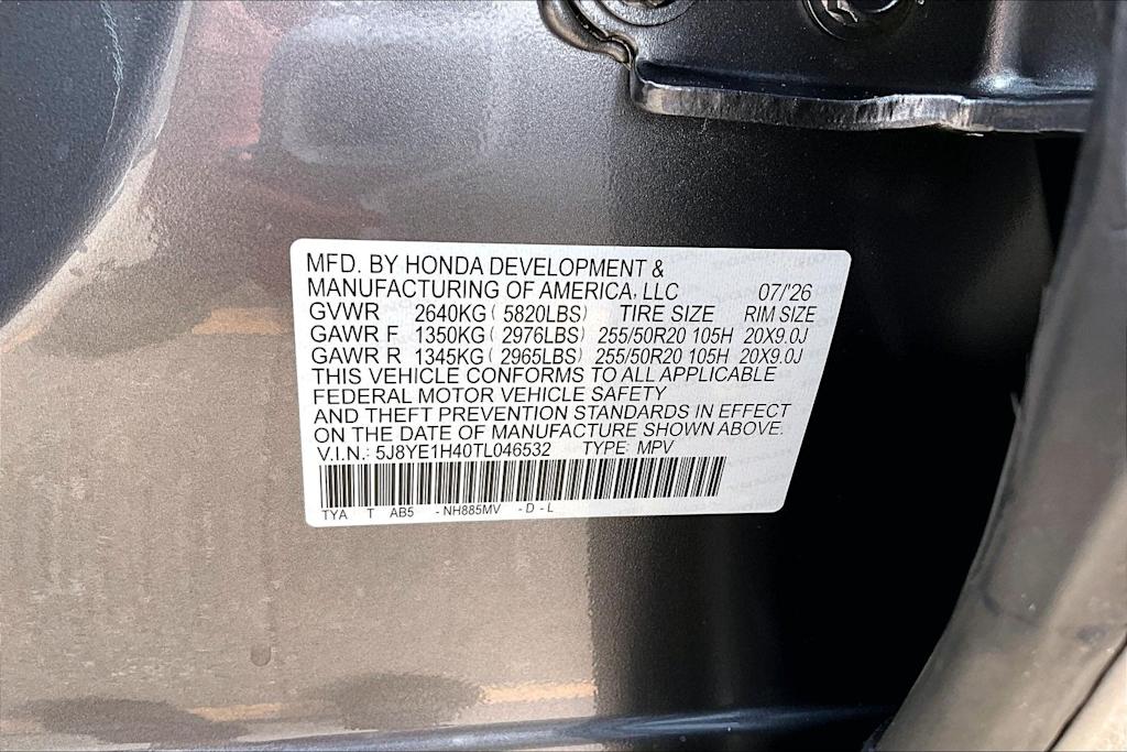 Thumbnail: 2026 Acura MDX - 19