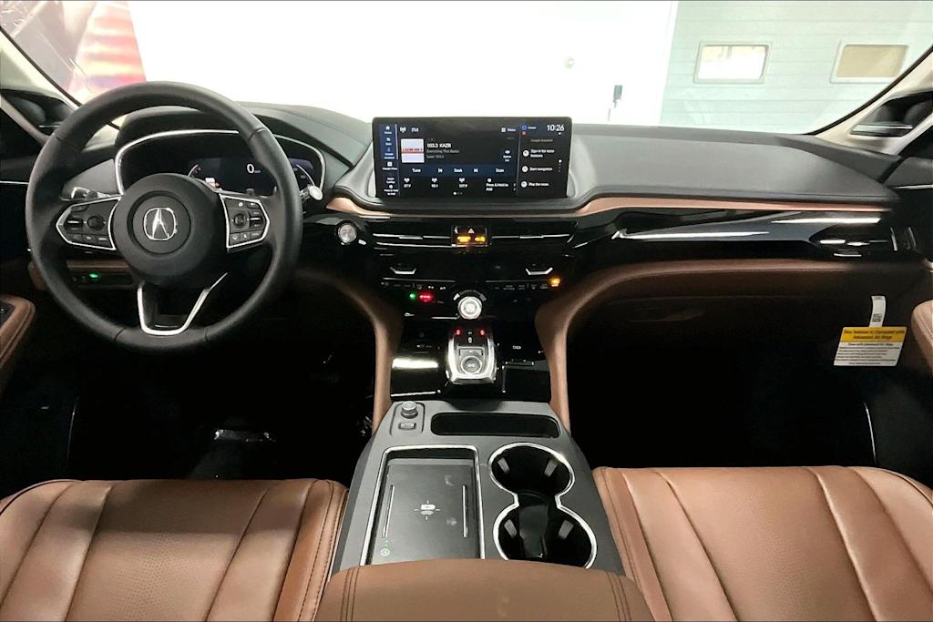 Thumbnail: 2026 Acura MDX - 9