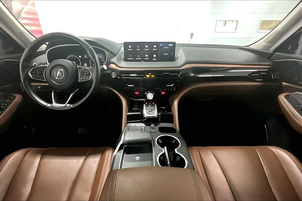 Thumbnail: 2023 Acura MDX - 8