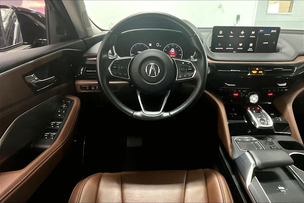 Thumbnail: 2023 Acura MDX - 12