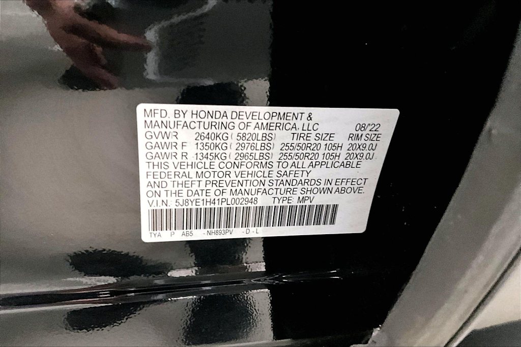 Thumbnail: 2023 Acura MDX - 19