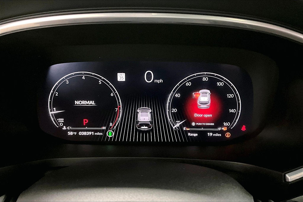 Thumbnail: 2023 Acura MDX - 16