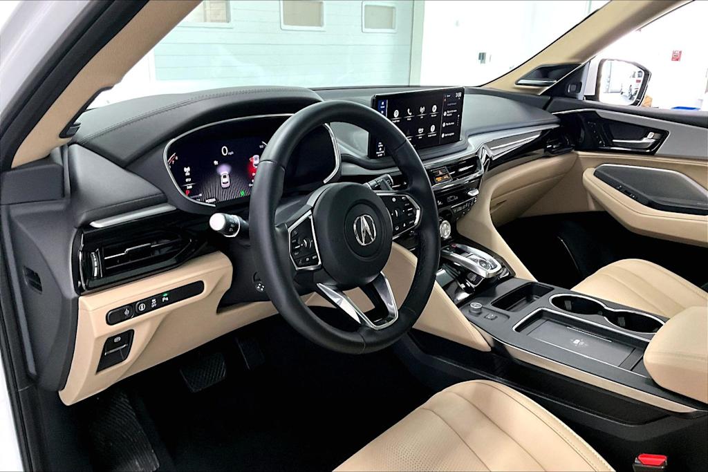 Thumbnail: 2025 Acura MDX - 2