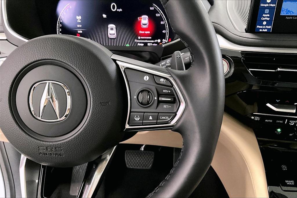 Thumbnail: 2025 Acura MDX - 24