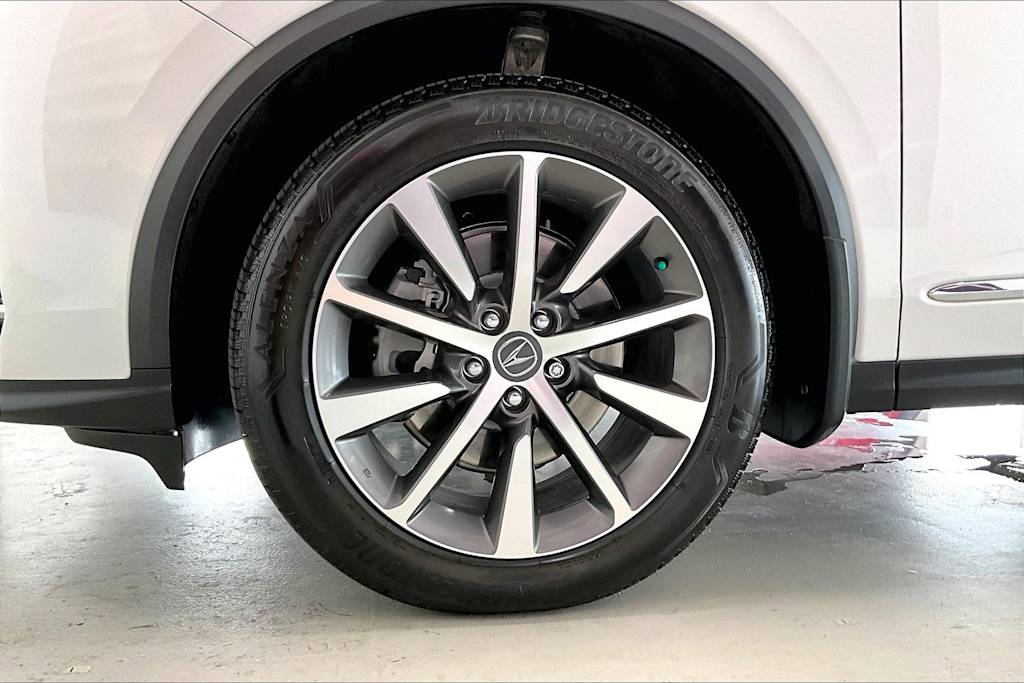 Thumbnail: 2025 Acura MDX - 8
