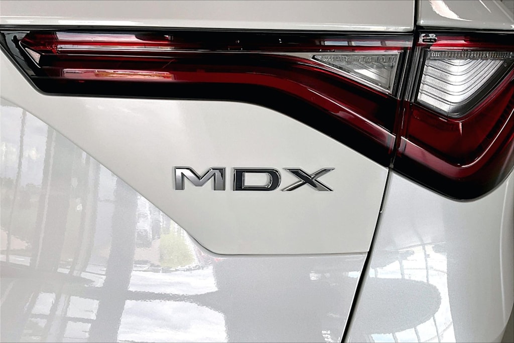 Thumbnail: 2025 Acura MDX - 7