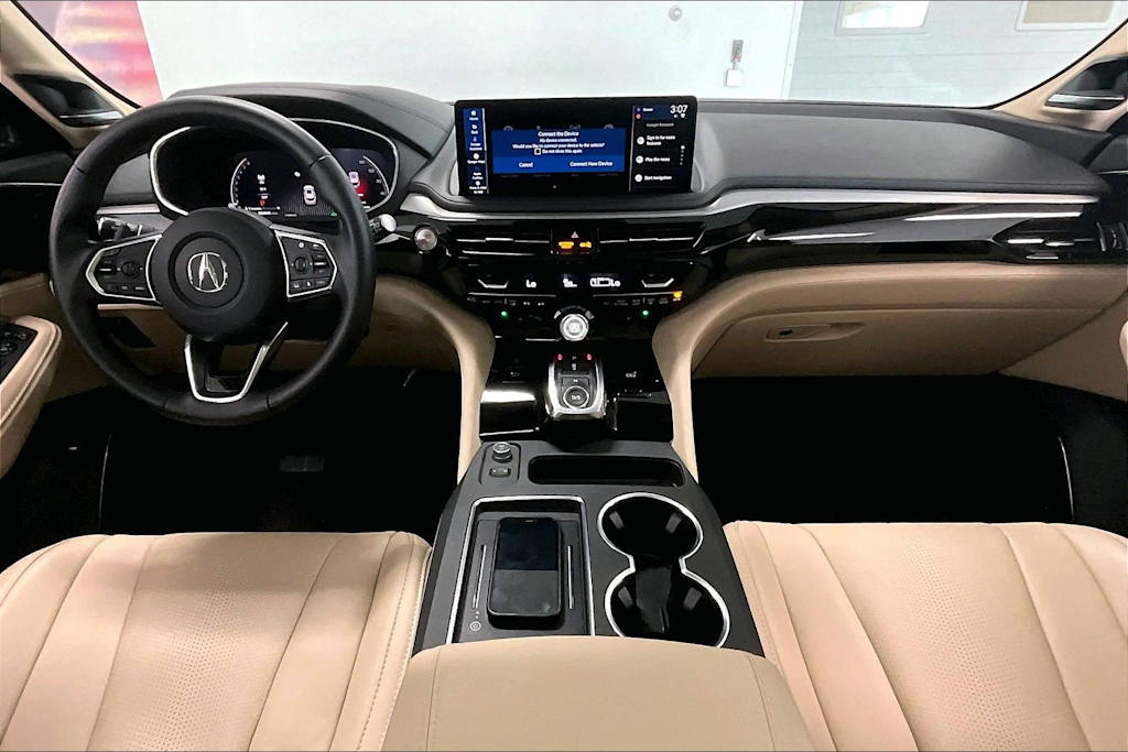 Thumbnail: 2025 Acura MDX - 9