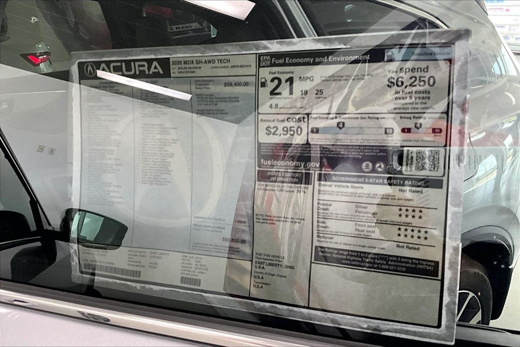 Thumbnail: 2026 Acura MDX - 22